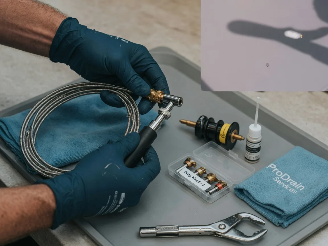 Why choose Drain Cleaning in Glen Aubrey, NY